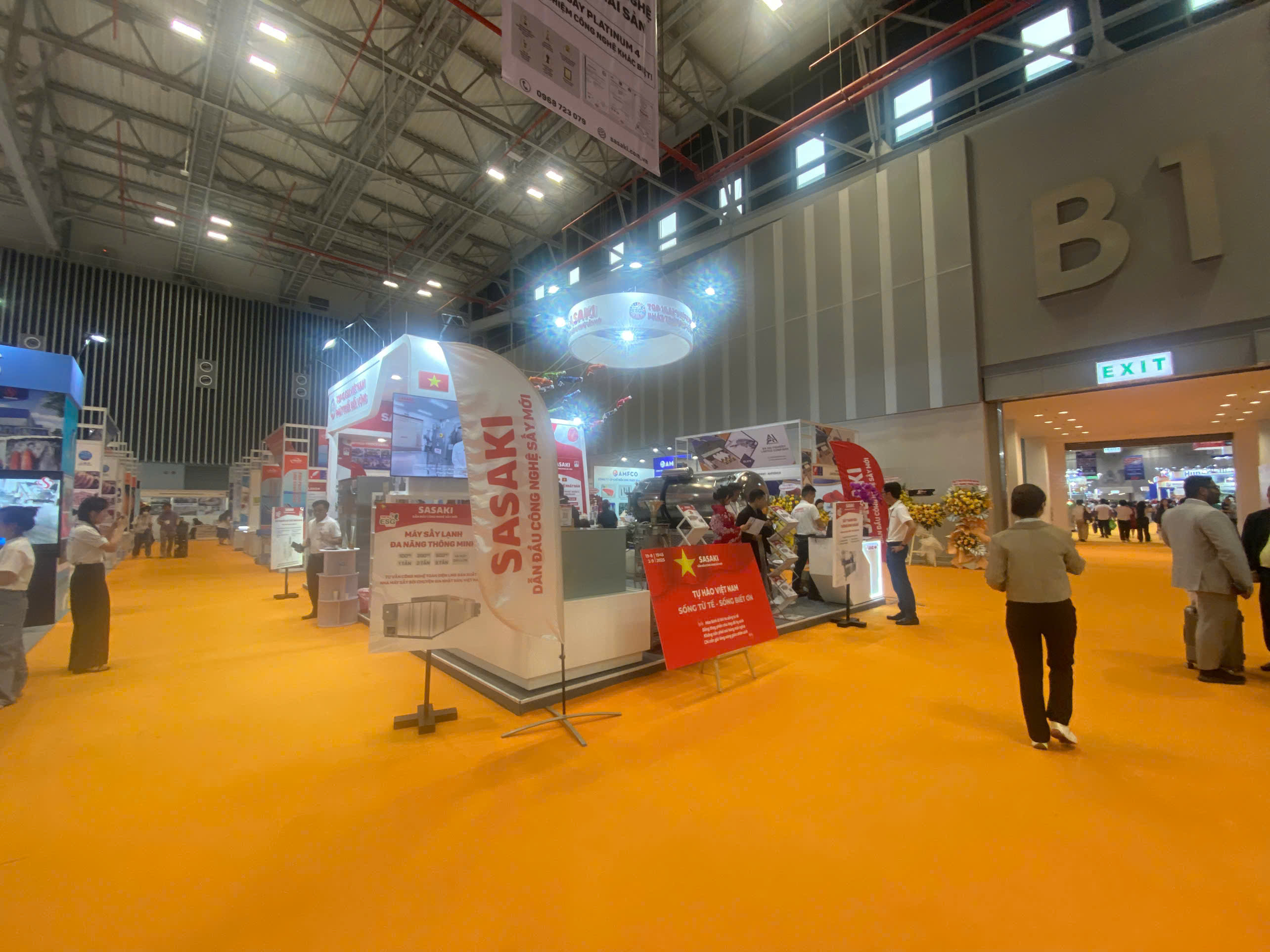 hanel pt 36 m2(Triển lãm vietfish 20/8-22/8/ 2025)&nbsp;
